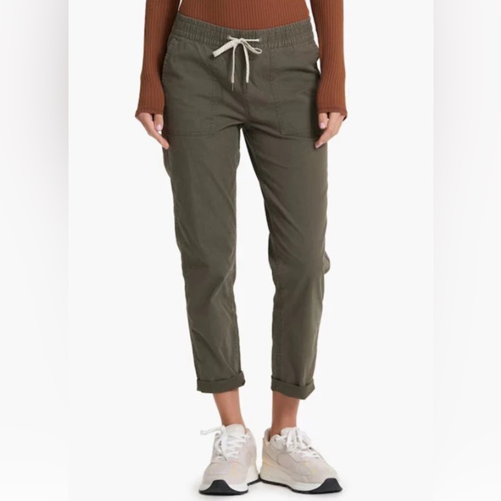 Vuori Womens Vintage Ripstop Pant Sz XS